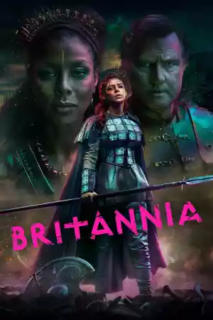 Affiche de la série Britannia