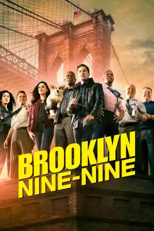Affiche de la série Brooklyn Nine-Nine