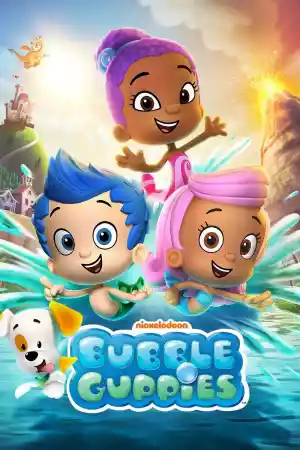 Affiche de la série Bubulle Guppies