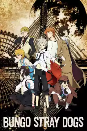 Affiche de la série Bungo Stray Dogs
