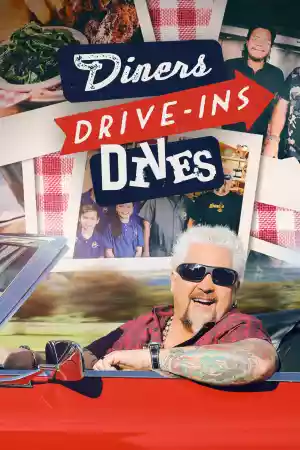 Affiche de la série Burgers and Co avec Guy FIERI