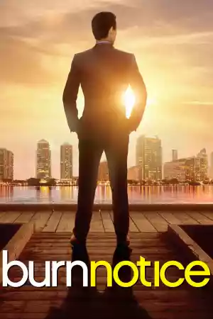 Affiche de la série Burn Notice