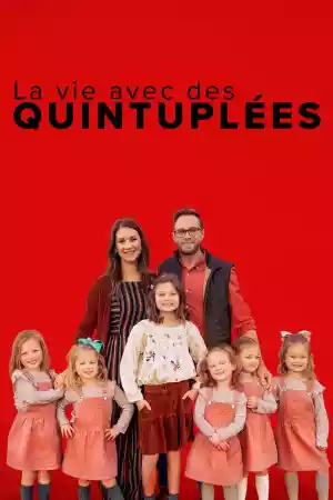 Affiche de la série Busby Girls : 5 bébés d'un coup !