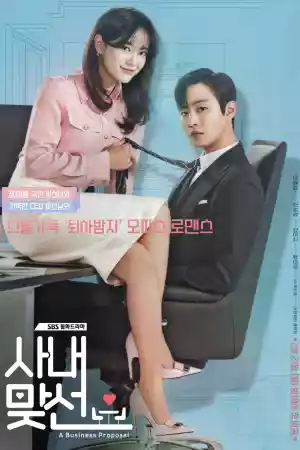 Affiche de la série Business Proposal