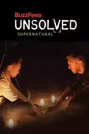 Affiche de la série Buzzfeed Unsolved: Supernatural