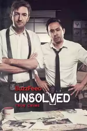 Affiche de la série Buzzfeed Unsolved: True Crime