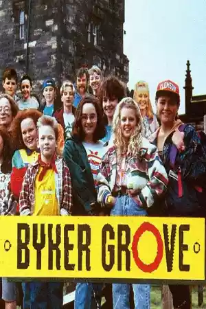 Affiche de la série Byker Grove