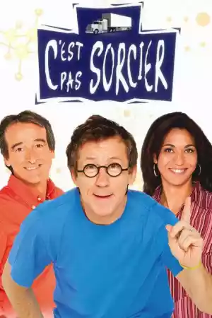 Affiche de la série C'est pas sorcier
