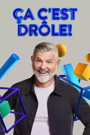 Affiche de la série Ça c’est drôle