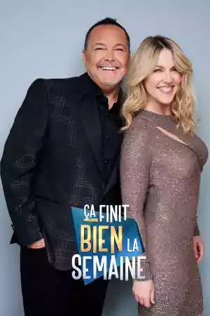 Affiche de la série Ça finit bien la semaine