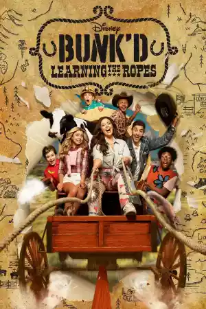 Affiche de la série Camp Kikiwaka