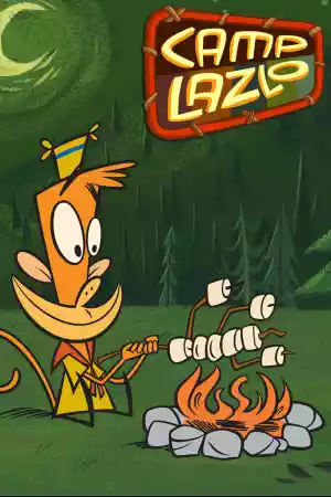 Affiche de la série Camp Lazlo