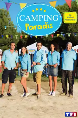 Affiche de la série Camping paradis
