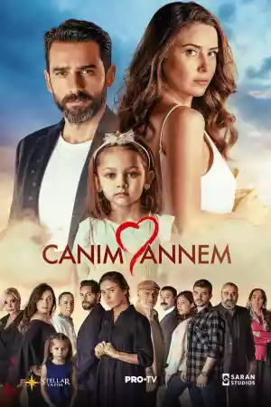 Affiche de la série Canım Annem
