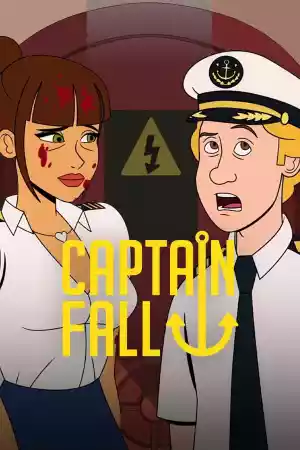 Affiche de la série Captain Fall
