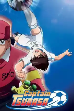 Affiche de la série Captain Tsubasa
