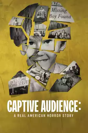 Affiche de la série Captive Audience: A Real American Horror Story