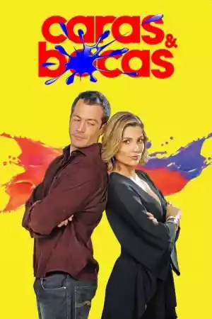 Affiche de la série Caras & Bocas