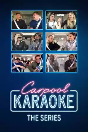 Affiche de la série Carpool Karaoke: The Series