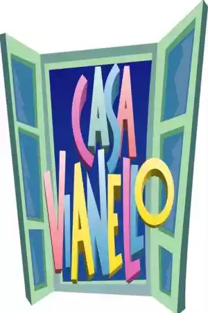 Affiche de la série Casa Vianello