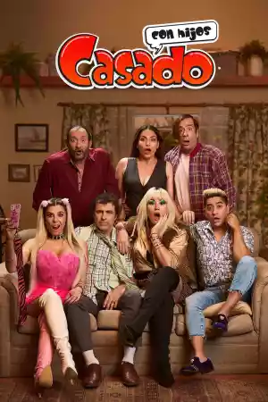 Affiche de la série Casado con hijos