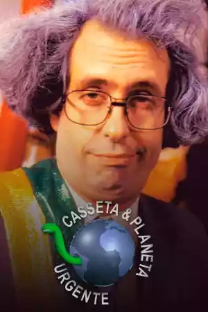 Affiche de la série Casseta & Planeta, Urgente!
