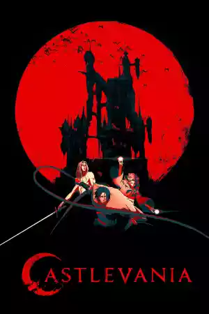 Affiche de la série Castlevania