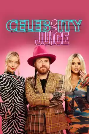 Affiche de la série Celebrity Juice