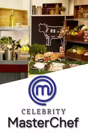 Affiche de la série Celebrity Masterchef