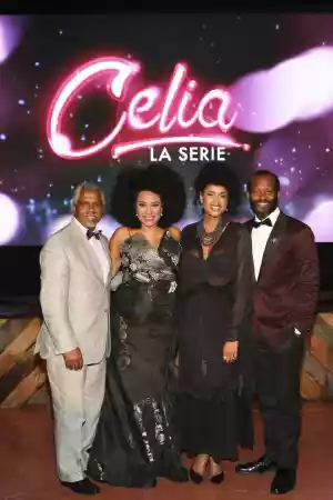 Affiche de la série Celia