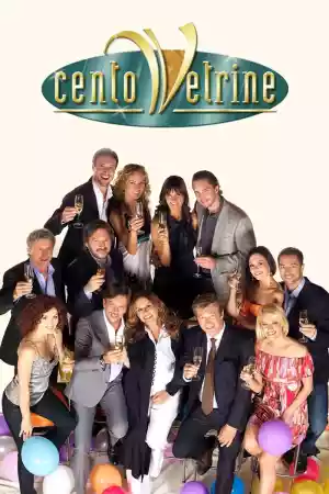 Affiche de la série CentoVetrine