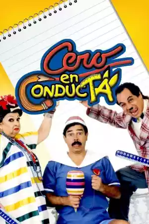 Affiche de la série Cero en Conducta (1999)