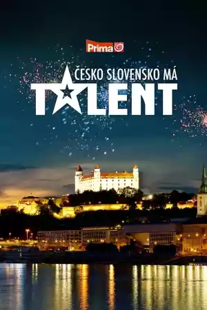 Affiche de la série Česko Slovensko má talent