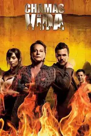 Affiche de la série Chamas da Vida