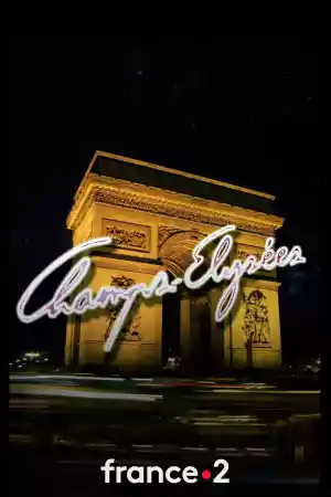 Affiche de la série Champs-Élysées