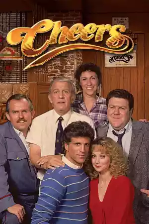 Affiche de la série Cheers