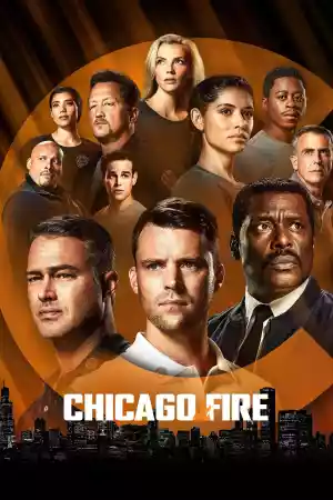 Affiche de la série Chicago Fire