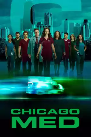 Affiche de la série Chicago Med