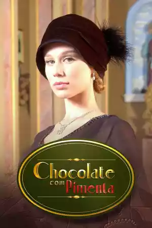 Affiche de la série Chocolate com Pimenta
