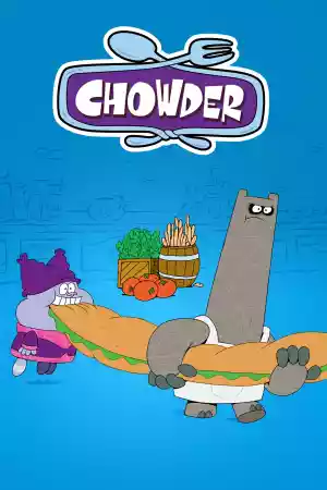 Affiche de la série Chowder