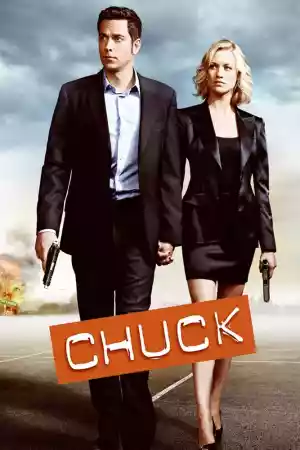 Affiche de la série Chuck
