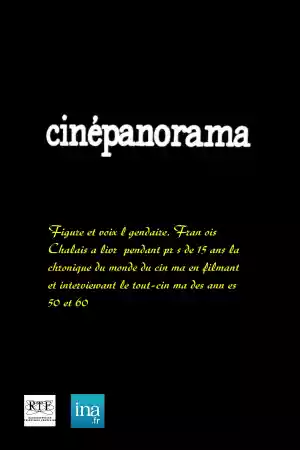 Affiche de la série Cinépanorama