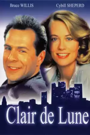 Affiche de la série Clair de Lune