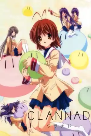 Affiche de la série Clannad