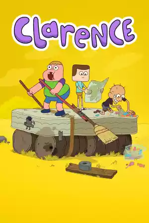 Affiche de la série Clarence