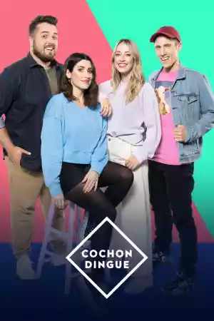 Affiche de la série Cochon dingue