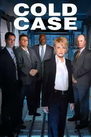 Affiche de la série Cold Case: Affaires classées