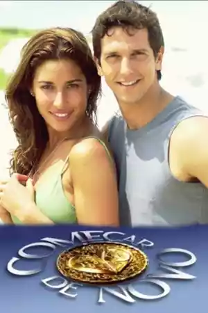 Affiche de la série Começar de Novo