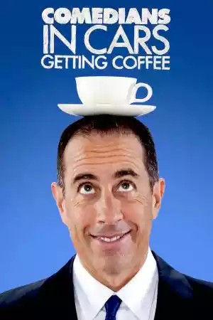 Affiche de la série Comedians in Cars Getting Coffee