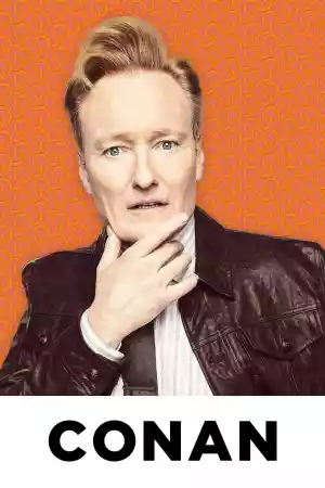 Affiche de la série Conan